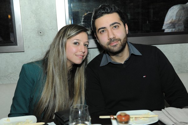 St Pantaleon Dinner at Maki Beirut